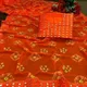 Orange__Mali Sarees®